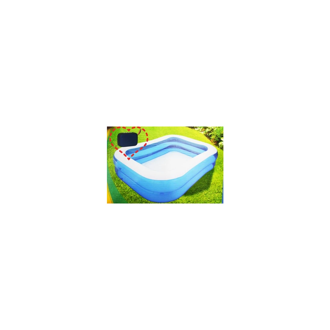 Set piscina de familie, 200x100 cm, 2 inele + boxa portabila TABLEPRO MG2 - Set piscina de familie, 200x100 cm, 2 inele + boxa portabila TABLEPRO MG2!