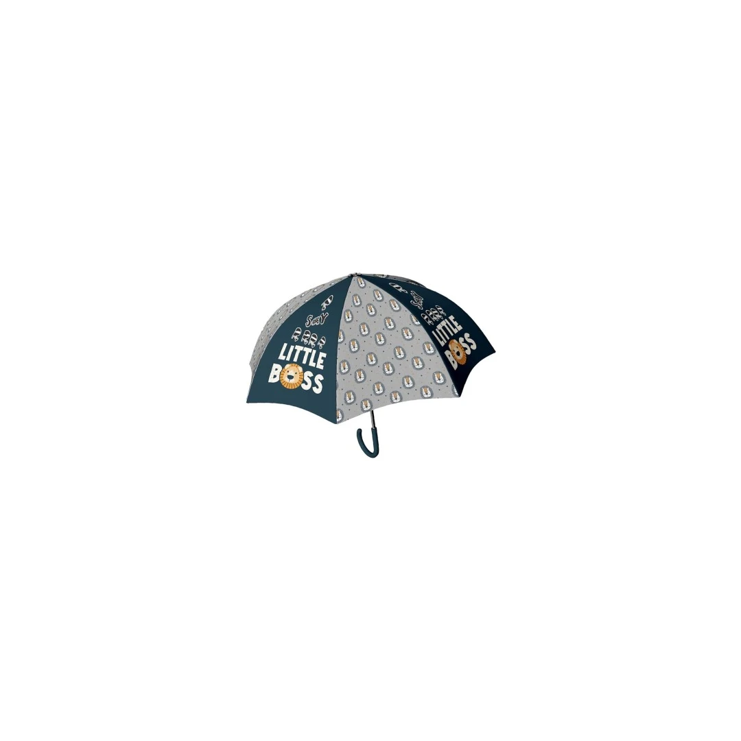 Umbrela Copii, LITTLE BOSS, 48.5 cm, SC2248 - 