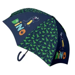 Umbrela pentru copii, DINO, 48.5 cm, SC2247 - 