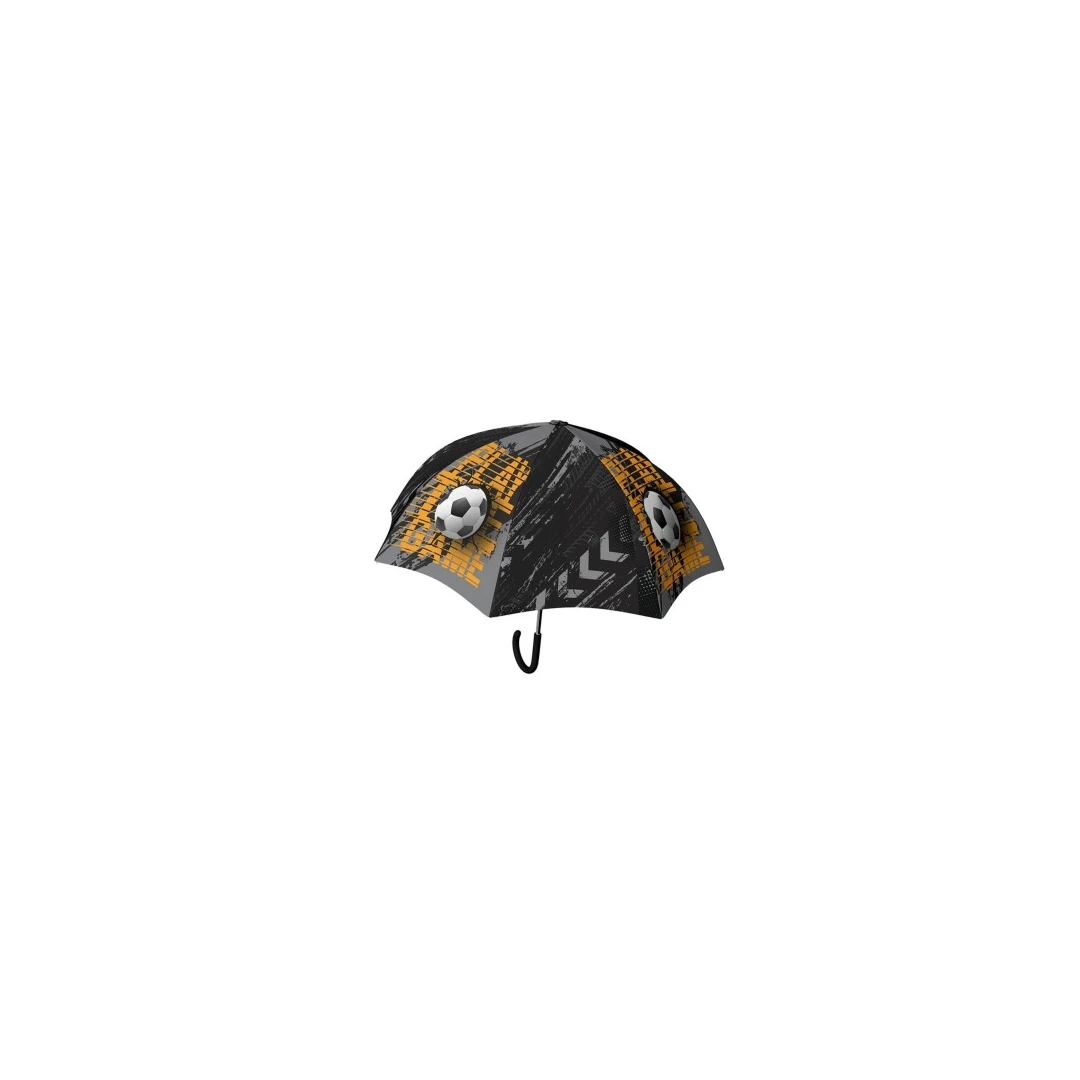 Umbrela pentru copii, Fotbal, 48.5 cm, SC2242 - 