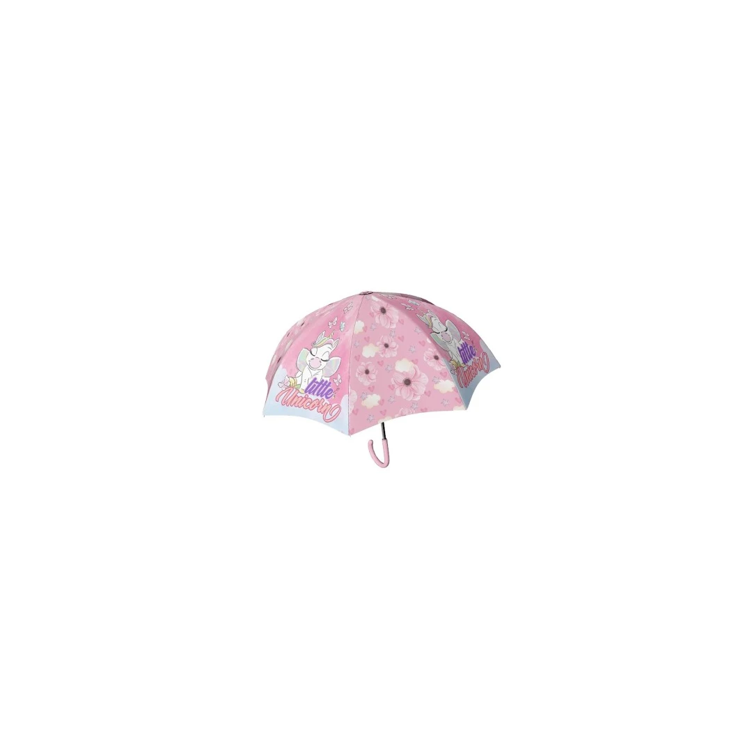Umbrela pentru fetite, Unicorn, 48.5 cm, SC2240 - 
