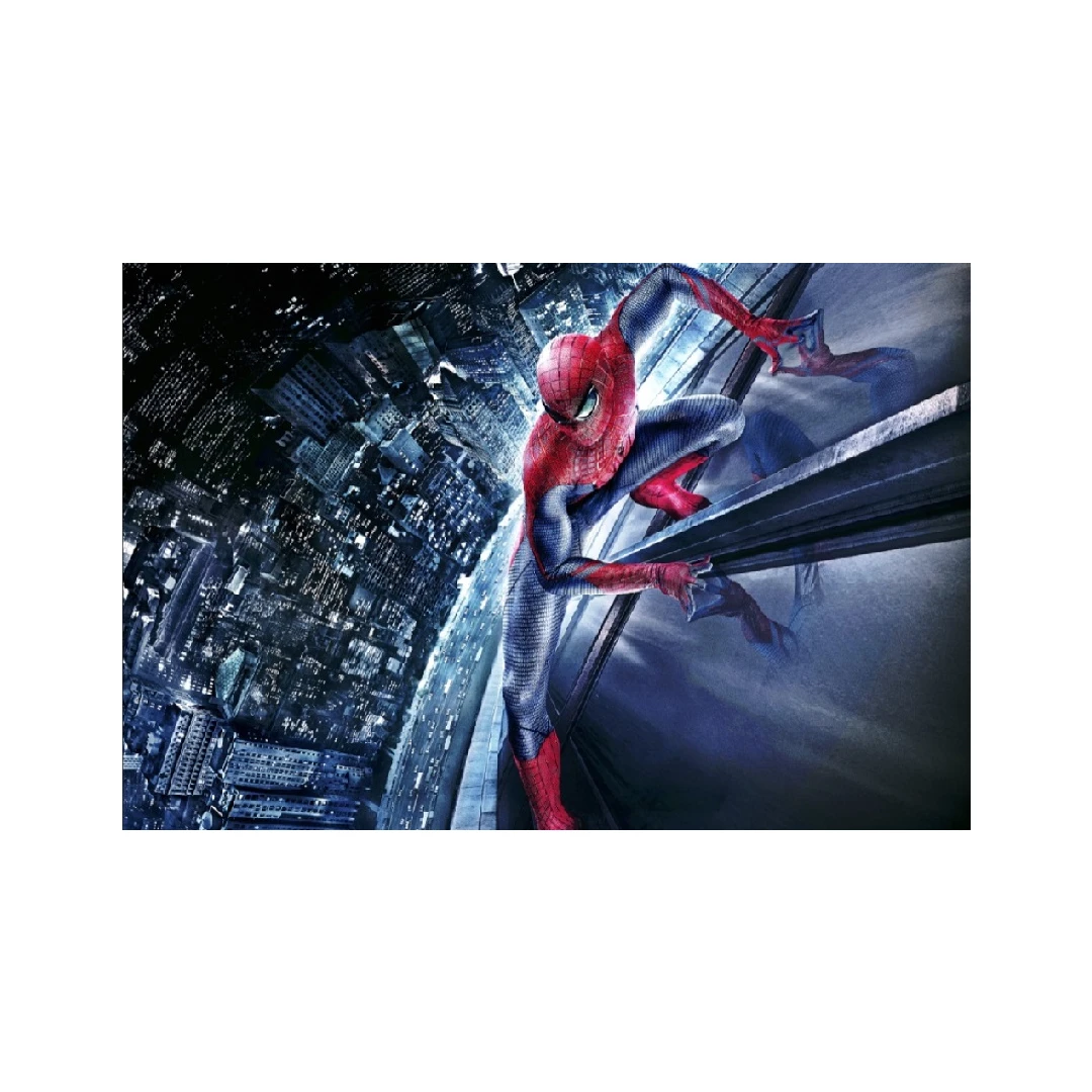 Fototapet Spider Man in ascensiune, 300 x 250 cm - 