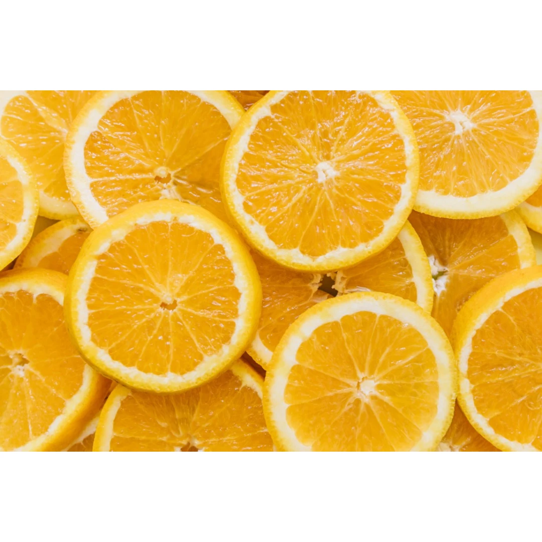 Fototapet autocolant Food30 - orange, 350 x 200 cm - 