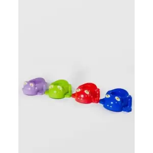 Olita tip broscuta, pentru Copii, din plastic, STERK, 33x14 cm, diverse culori - 