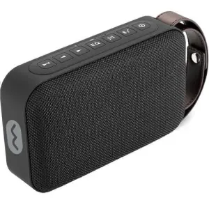 Boxa portabila Bluetooth cu radio FM, ECG BTS M1 B&B ELYSIUM, IPX4, 15 W - 