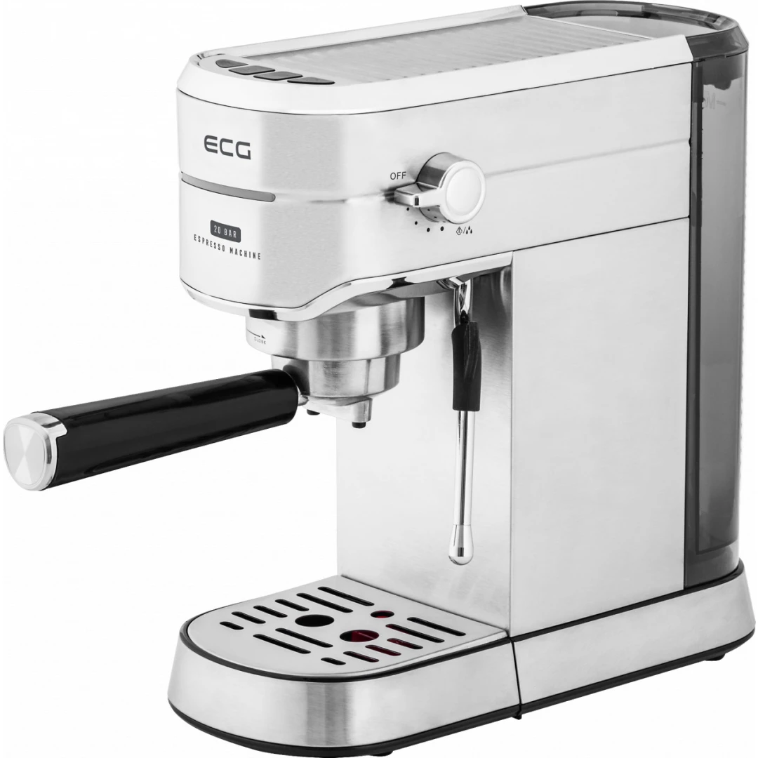 Espressor manual ECG ESP 20501, 1450 W,1.25 L, 20 bar, capsule Nespresso, - Nu rata oferta la Espressor manual ECG ESP 20501, 1450 W,1.25 L, 20 bar, capsule Nespresso