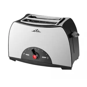 Toaster ETA Lenny 2166 90000, 800 W, 2 felii, 7 grade de rumenire - 
