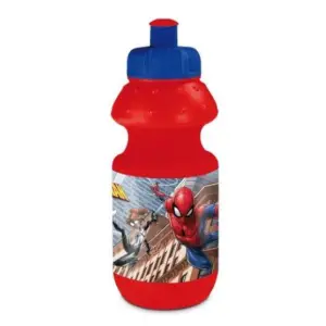 Recipient Lichide Spiderman, 340ml culoare rosu - <p>Recipientul de lichide Spiderman, cu o capacitate de 340ml și culoare roșie, este ideal pentru a-ți ține băuturile preferate în timpul activităților tale zilnice. Cu un design atrăgător inspirat de supereroul Spiderman, acest recipient nu doar că este practic, ci și adaugă un strop de distracție în rutina ta. Poți lua cu tine acest recipient oriunde mergi și te vei bucura mereu de hidratare într-un mod plin de stil.</p>