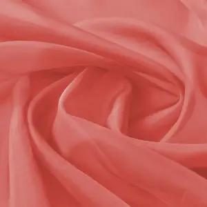 Țesătură din voal 1,45 x 20 m, roșu - Această țesătură de voal, de calitate superioară, poate fi utilizată pentru o varietate de aplicații de decorare, precum perdele și draperii, accente...