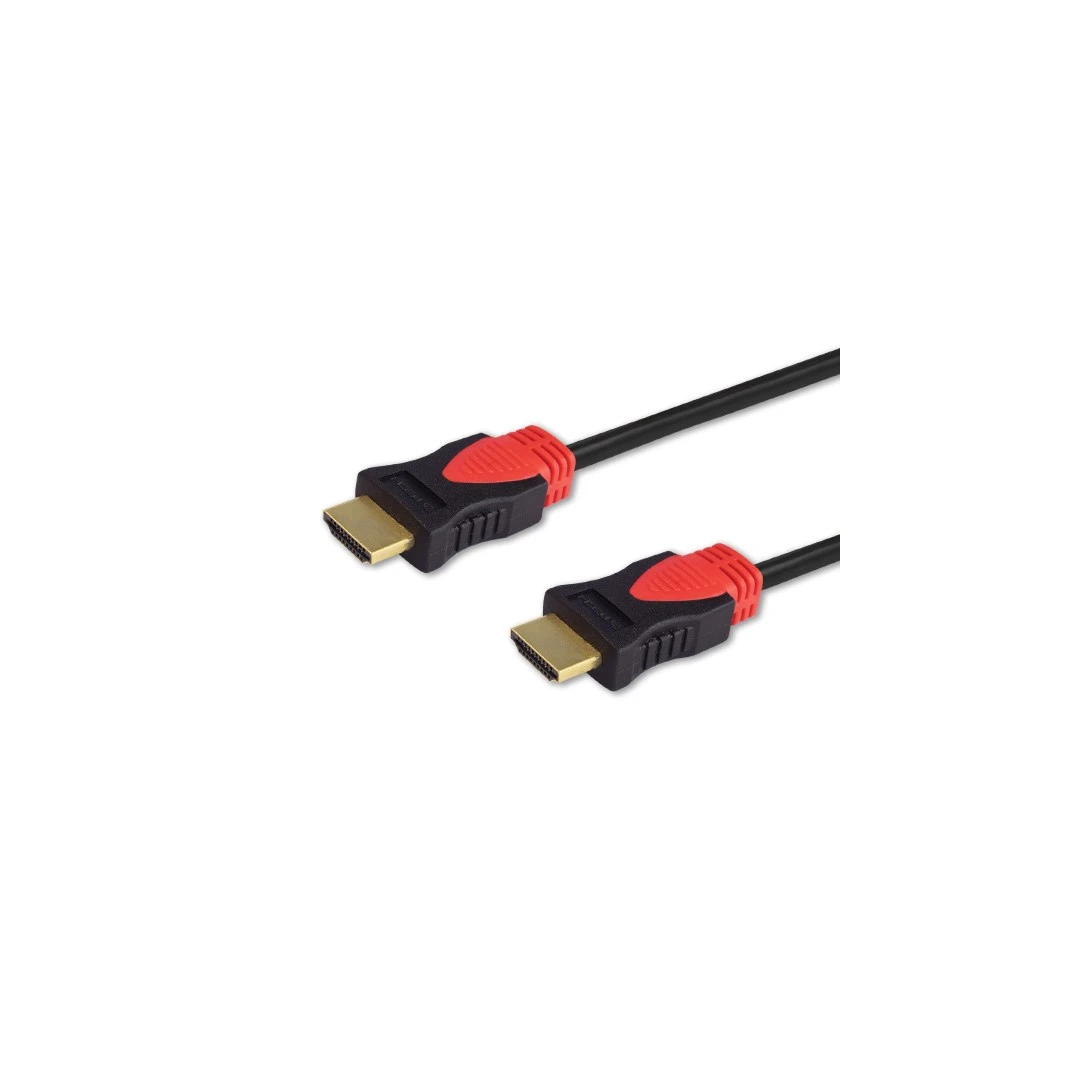 CL-141 Cablu HDMI v2.0, 10m, cupru - 