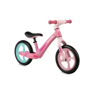 Bicicleta fara pedale, Momi Mizo - Pink - Bicicleta fara pedale, Momi Mizo - Pink