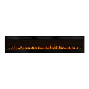 Focar electric Fiji - Art Flame - 544*2540*140 mm - 1500 W - 3 culori  ale flăcării - Telecomandă - Nu rata super oferta de Focar electric Fiji - Art Flame - 544*2540*140 mm - 1500 W - 3 culori ale flăcării - Telecomandă!
