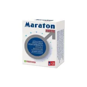 Maraton Forte x 20 cp Parapharm - 