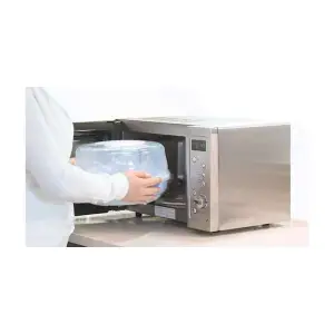 Sterilizator pentru microunde SCF281/02, 1 bucata, Philips-Avent - 
