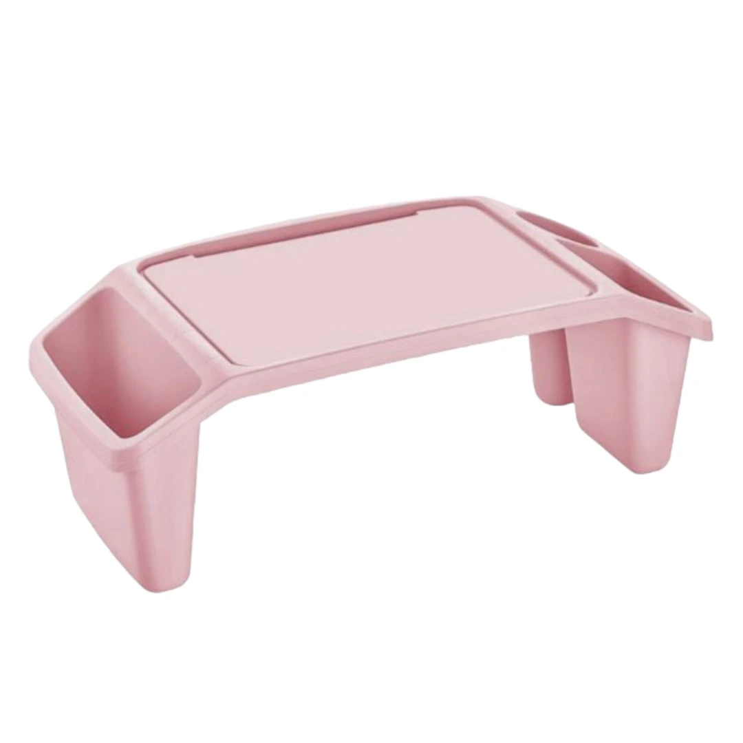 Banca din Plastic,  Yupy Powder, roz 60x30x21cm - Banca din Plastic Yupy Powder este o piesă de mobilier versatilă și colorată, perfectă pentru a adăuga un strop de veselie în orice spațiu. Cu dimensiunile de 60x30x21cm, această bancă este ușor de transportat și poate fi folosită atât în interior, cât și în exterior. Fiind realizată din plastic rezistent, este ușor de curățat și durabilă în timp. Adăugați un strop de culoare și funcționalitate în casa sau grădina dvs. cu această bancă atrăgătoare de la Yupy Powder.