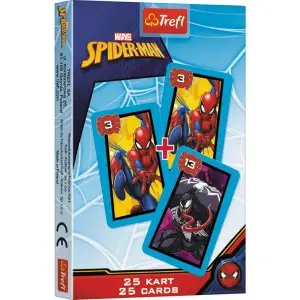 Carti De Joc Pacalici Super Eroul Spiderman - 