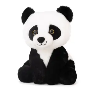 Panda plus 28 cm - Panda Plus 28 cm este o jucărie de pluș de înaltă calitate, fabricată de brandul de renume în industria jucăriilor de pluș. Această jucărie adorabilă reprezintă un panda și măsoară 28 cm înălțime. Este perfectă pentru copii și colecționari, oferindu-le o experiență plină de iubire și distracție.