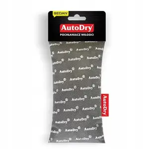 Dezumidificator auto AutoDry, saculet absorbant de umiditate pentru masina - 