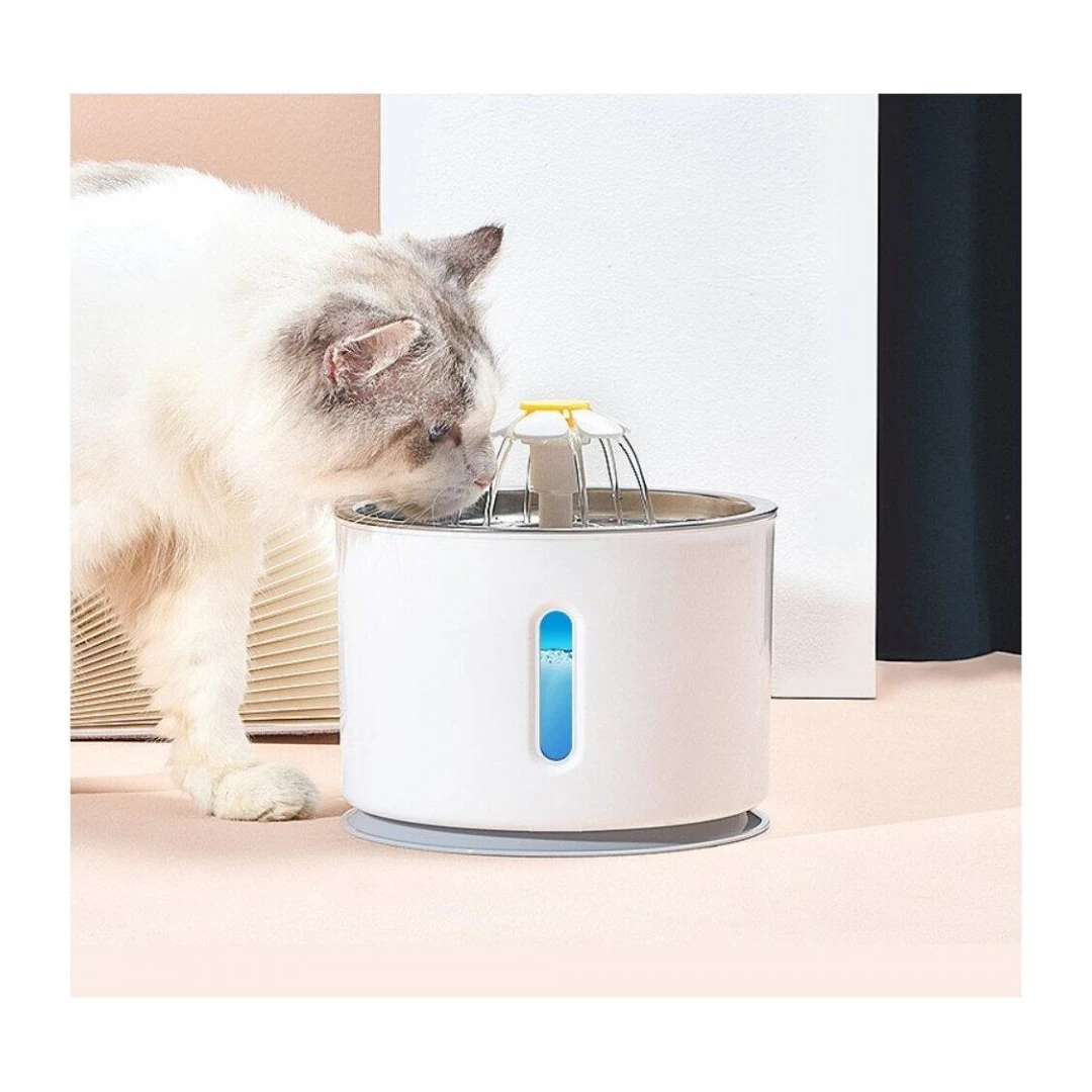 Adapator automat electric pentru caini si pisici, model Fountain, capacitate - 