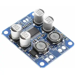 Kit amplificator Mono, Clasa D, putere 1 x 60W, TPA3118 - 