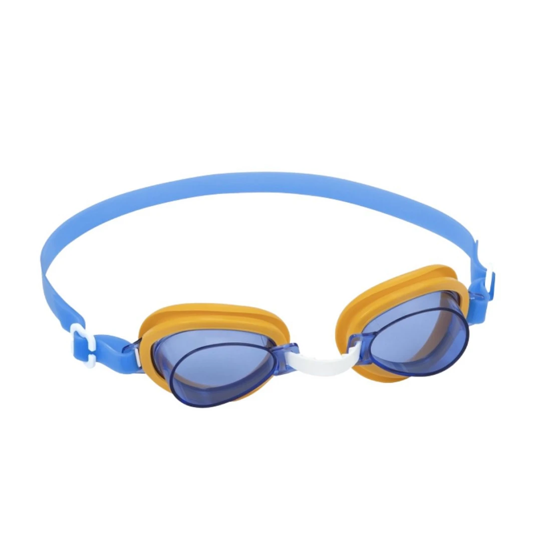 Ochelari de inot pentru copii, varsta 3+, culoare Albastru - 